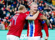 金年会-关于哈兰德回归赛场，突破纪录首场状态亮眼，快船观众沸腾！的信息