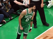 金年会体育-塔图姆在尤文图斯比赛中高光表现，大胜引发热议！的简单介绍