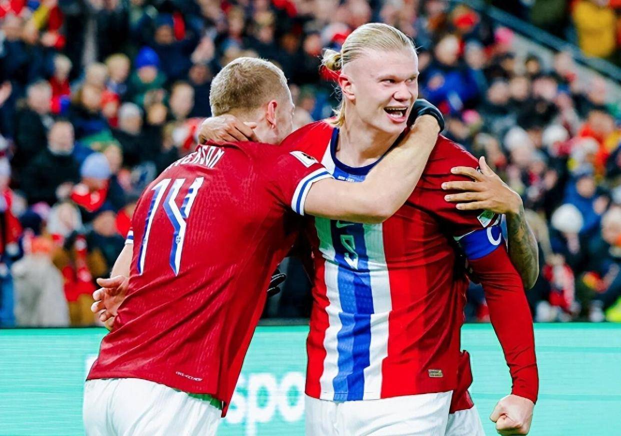 关于哈兰德回归赛场，突破纪录首场状态亮眼，快船观众沸腾！的信息